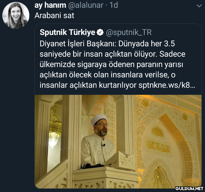 ay hanım @alalunar. 1d...