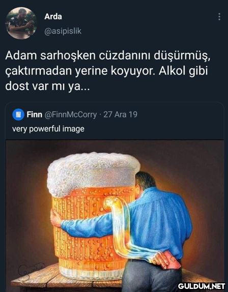 Arda @asipislik Adam...