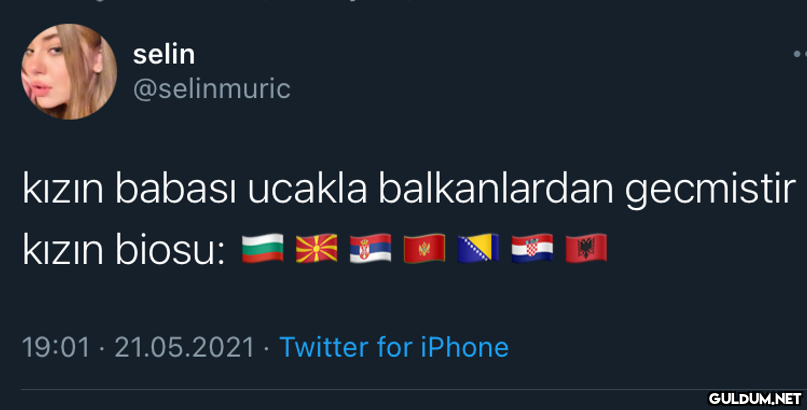 selin @selinmuric kızın...