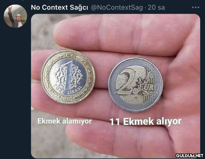 (O No Context Sağcı...