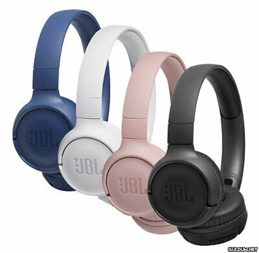 JBL Kulaklık’lar Kısa...