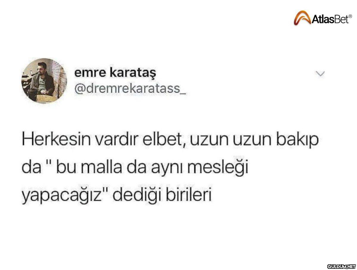 emre karataş...