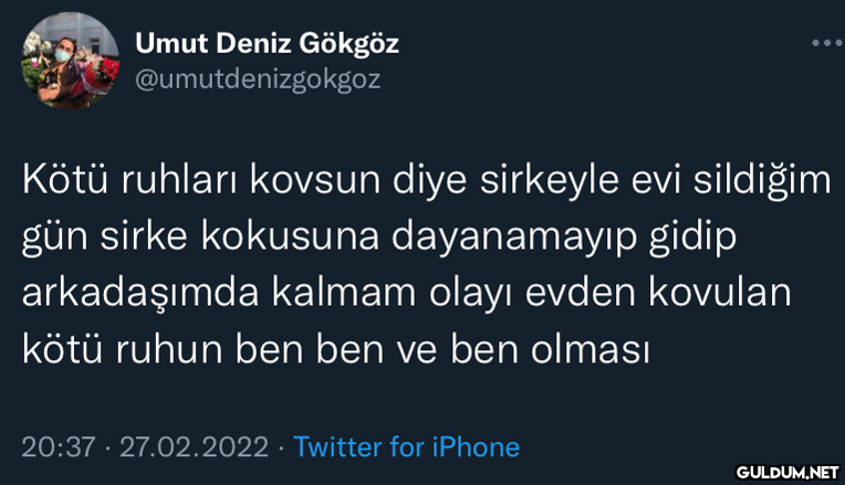 Umut Deniz Gökgöz...