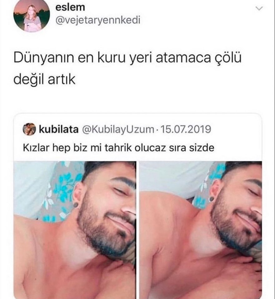 eslem @vejetaryennkedi...