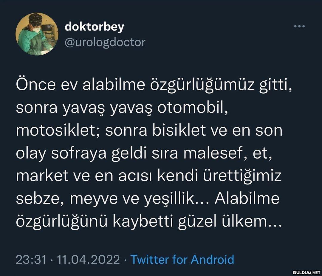 doktorbey @urologdoctor...