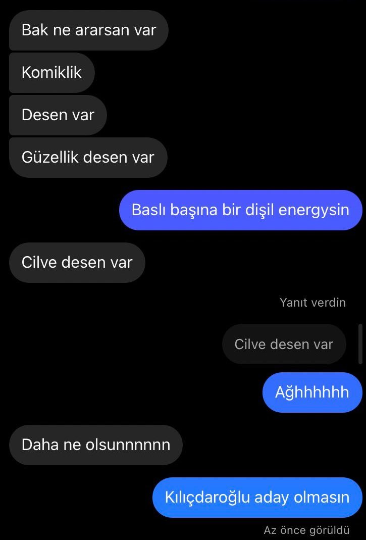 Bak ne ararsan var...