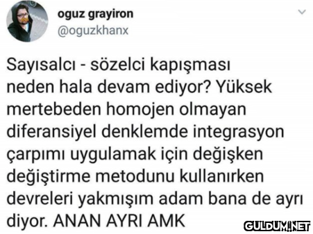 oguz grayiron @oguzkhanx...