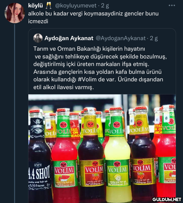 köylü @koyluyumevet . 2 g...