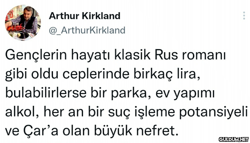 Arthur Kirkland...