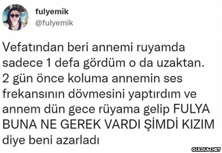 fulyemik @fulyemik...
