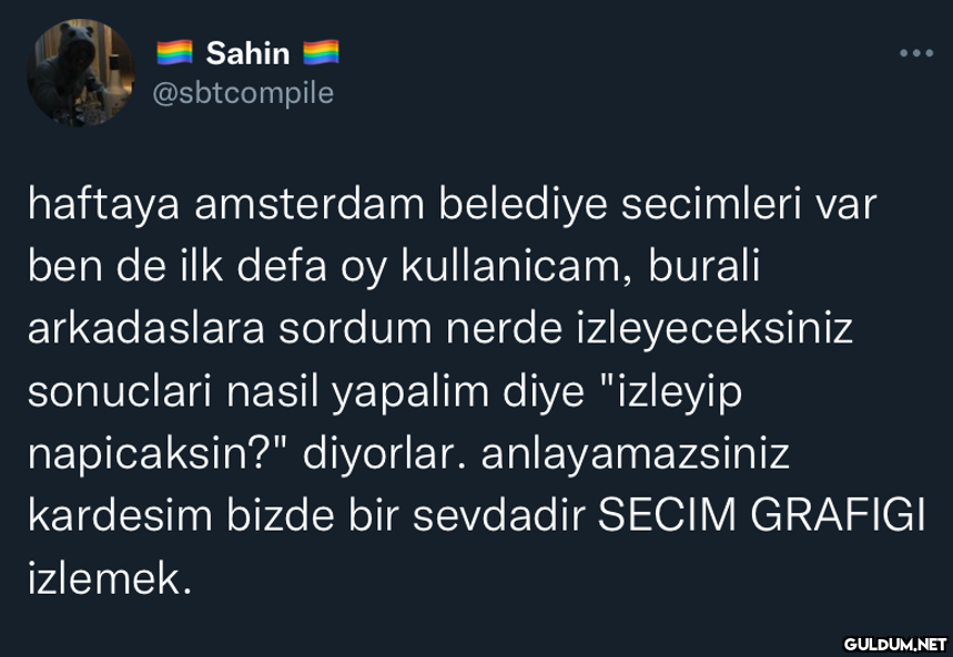 Sahin @sbtcompile haftaya...