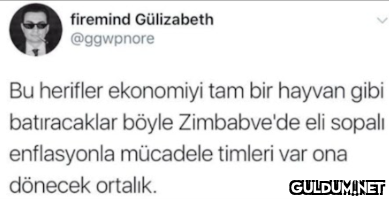 firemind Gülizabeth...