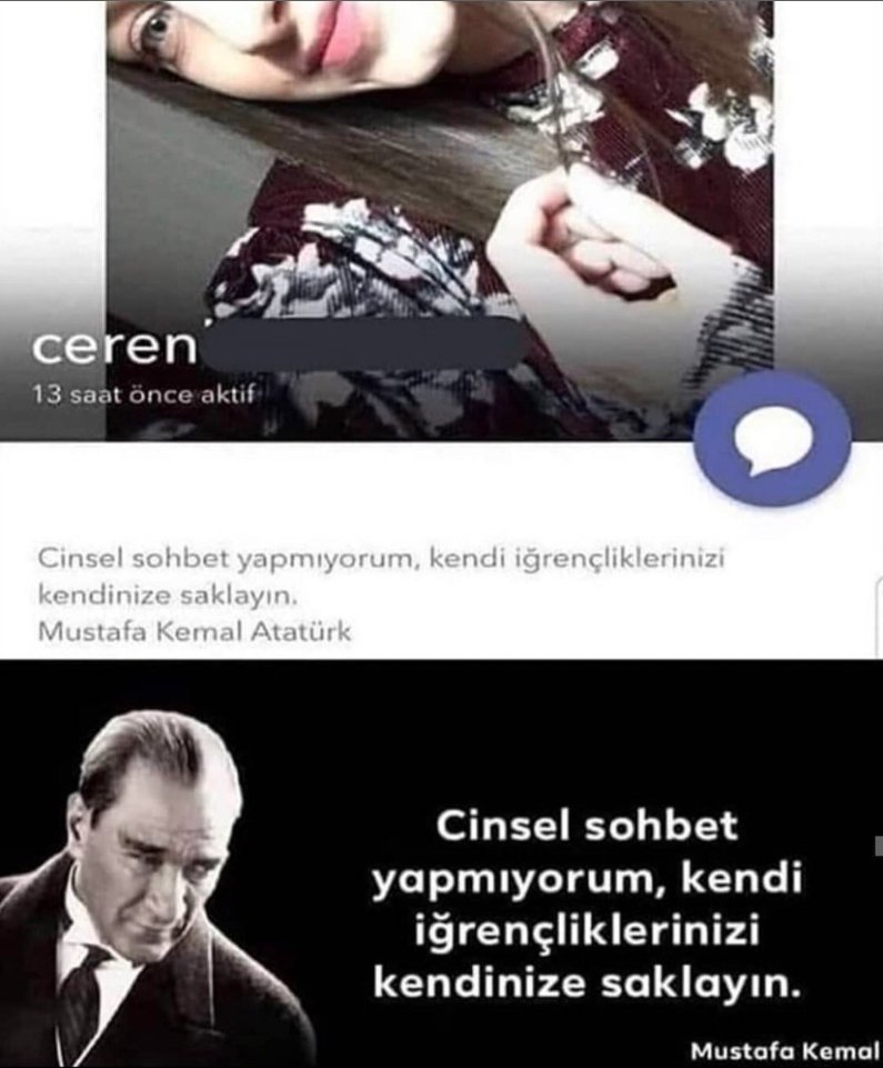 ceren 13 saat önce aktif...