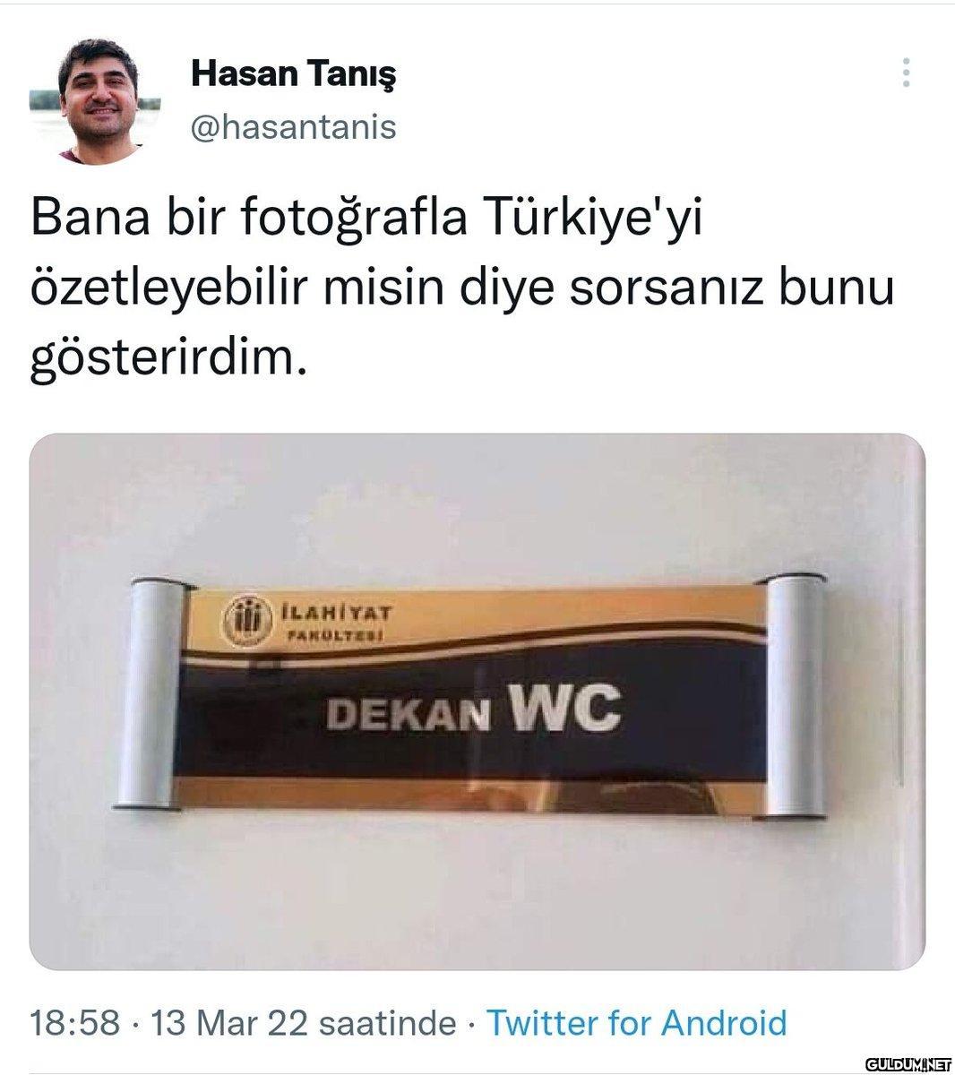Hasan Tanış @hasantanis...