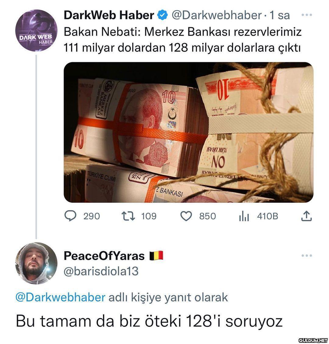 DARK WEB HABER DarkWeb...