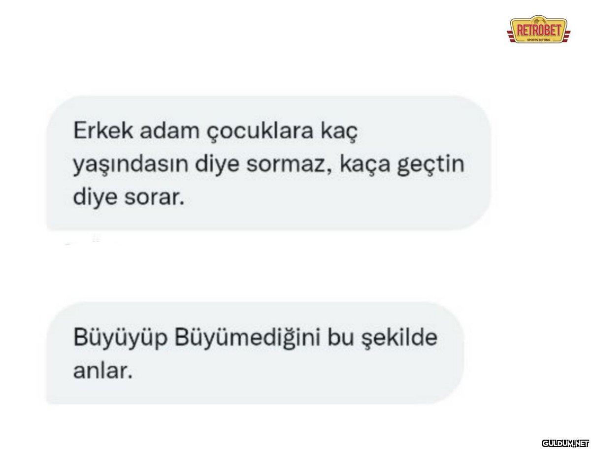 Erkek adam çocuklara kaç...
