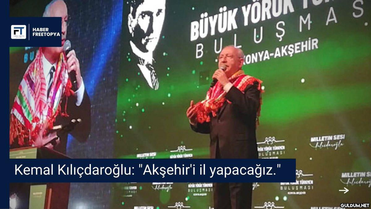 Kemal Kılıçdaroğlu:...
