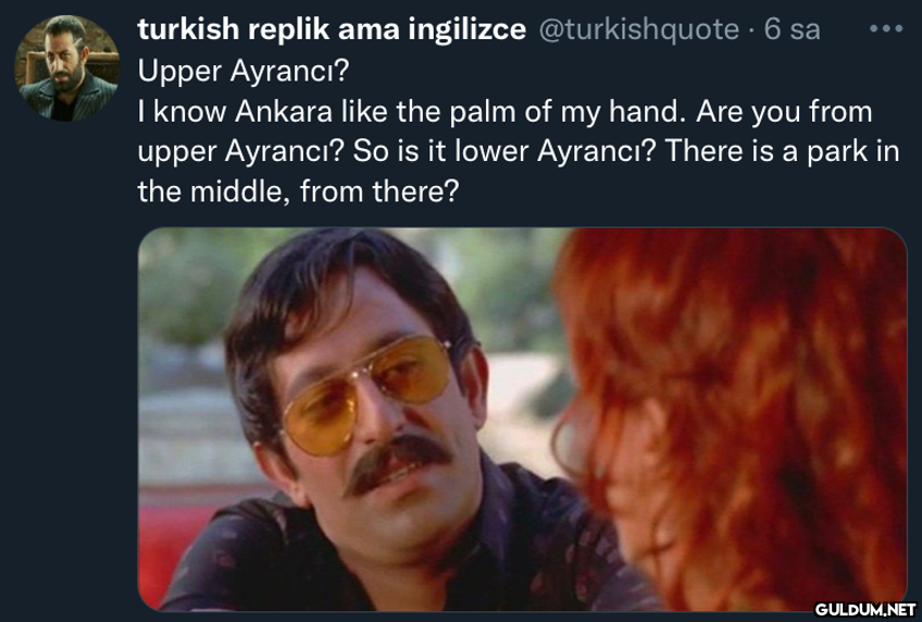 turkish replik ama...