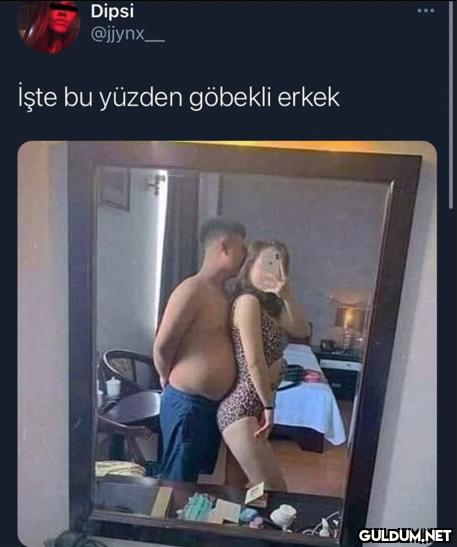 Dipsi @jjynx__ İşte bu...