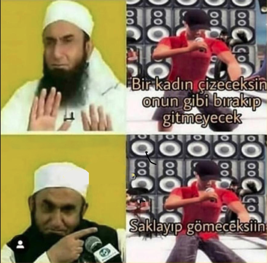 00 I 818 Co ALL Bir kadın...