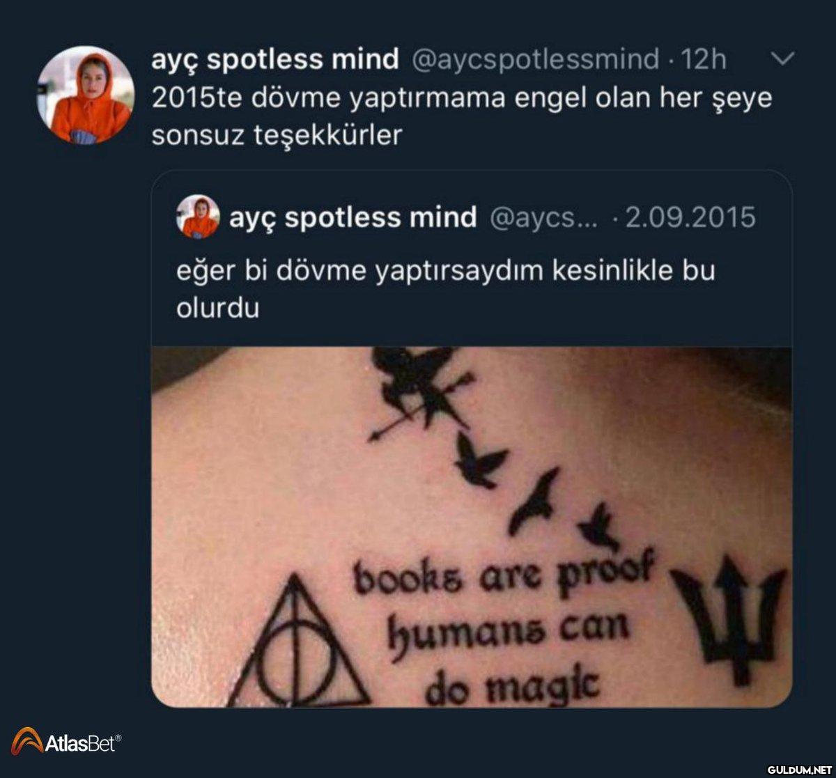 AtlasBetⓇ ayç spotless...