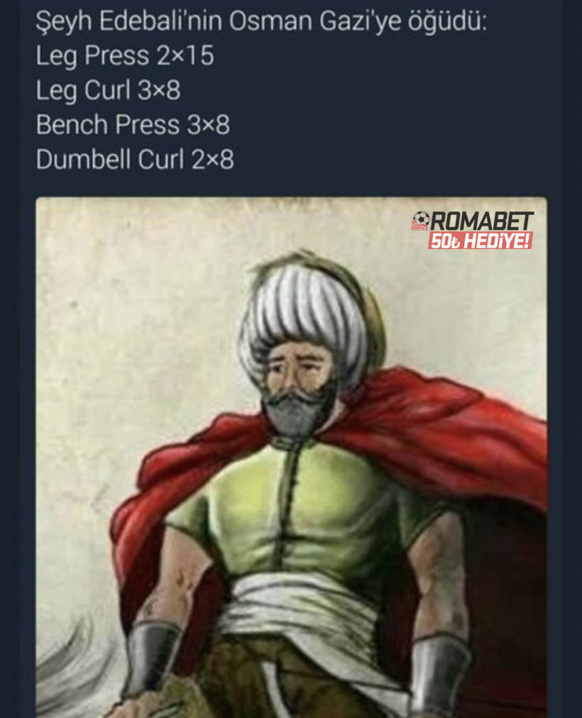 Şeyh Edebali'nin Osman...