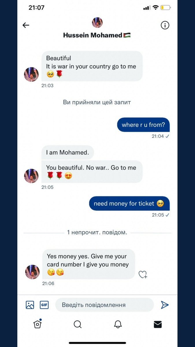 ukraynalı kız gelsin diye...