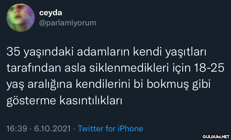 ceyda @parlamiyorum 35...
