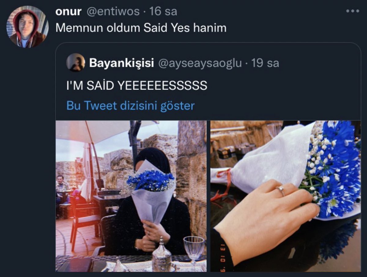 onur @entiwos. 16 sa...