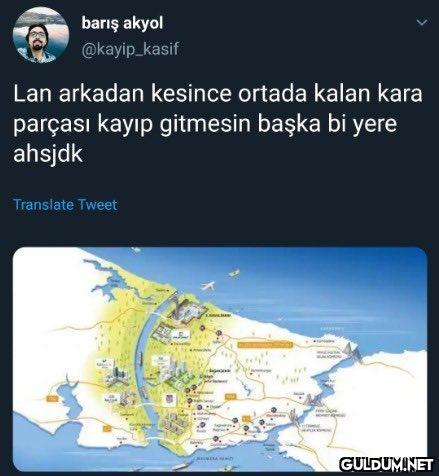 barış akyol @kayip_kasif...