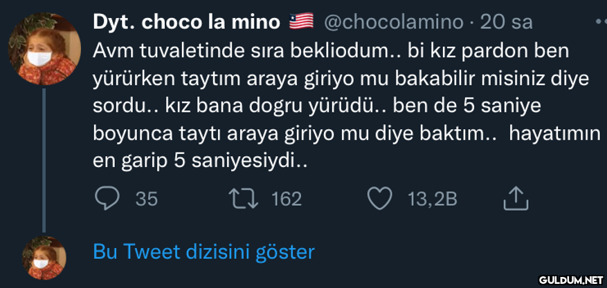 Dyt. choco la mino...