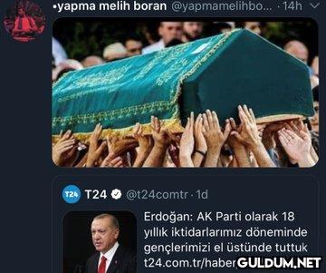 •yapma melih boran...