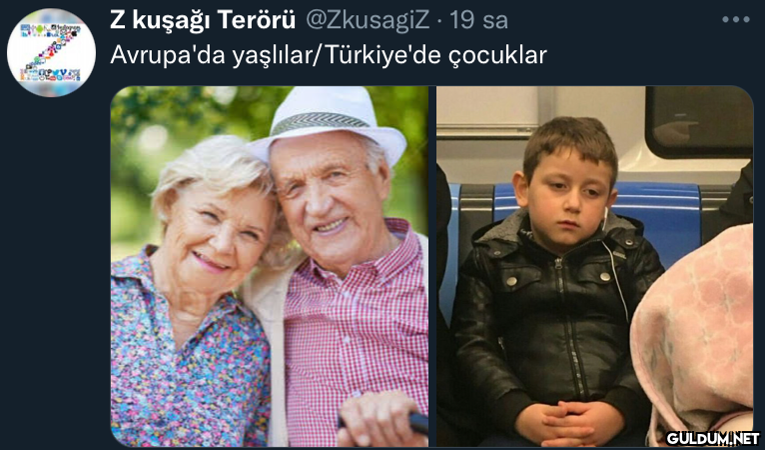 Z kuşağı Terörü @ZkusagiZ...