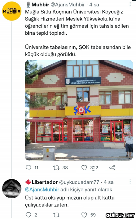 Muhbir @AjansMuhbir - 4 sa...