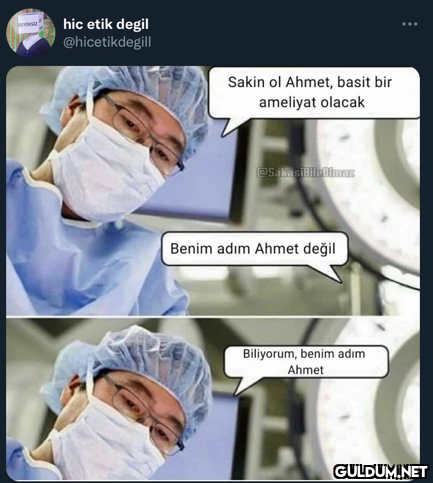 hic etik degil...