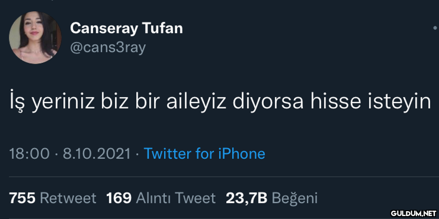 Canseray Tufan @cans3ray...