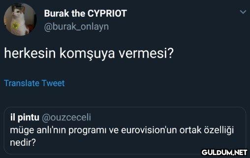 Burak the CYPRIOT...