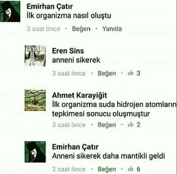 Emirhan Çatır İlk...