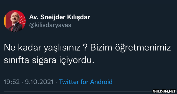 ya siz?...
