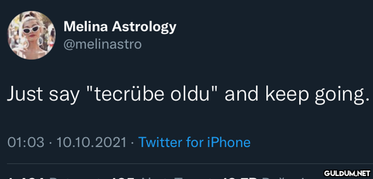 Melina Astrology...