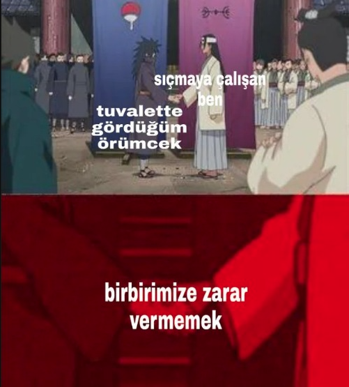 sıçmaya çalışan ben...