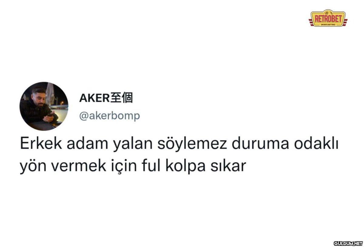 AKER @akerbomp RETROBET...