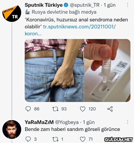 SPUTNIK TR Sputnik Türkiye...