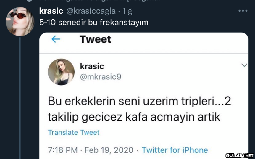 krasic @krasiccagla. 1 g...