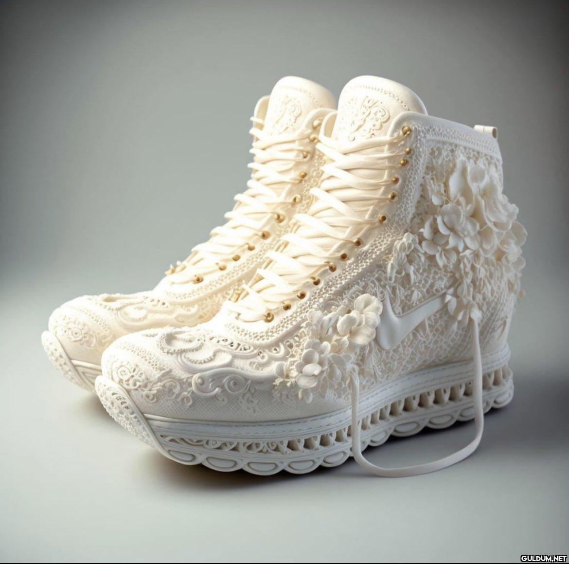 nike sneakers for wedding...