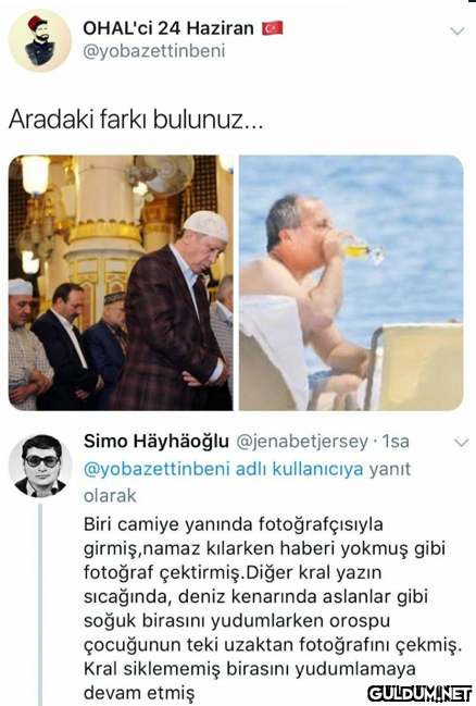 OHAL'ci 24 Haziran...