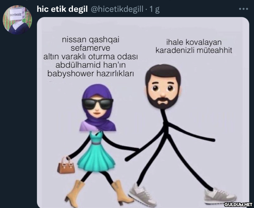 BEYİNSİZ hic etik degil...