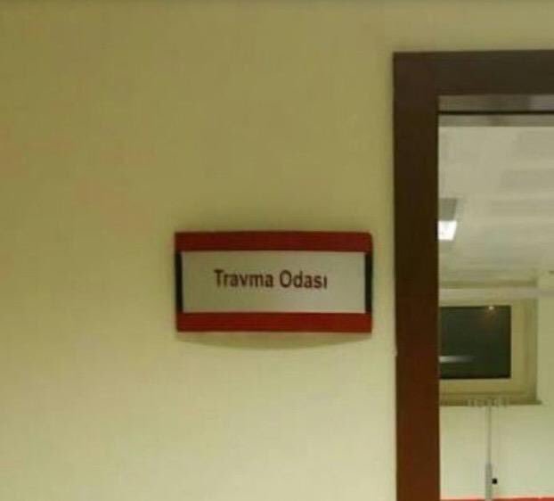 anne ben odamdayım...
