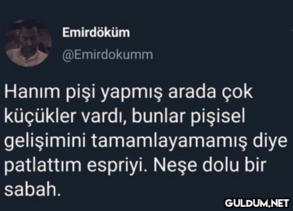 Emirdöküm @Emirdokumm...