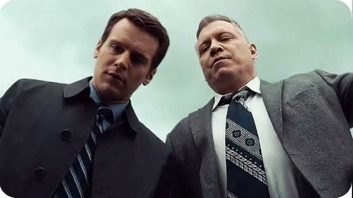 Mindhunter  FBI’ın özel...